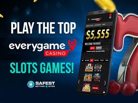 Everygame casino app